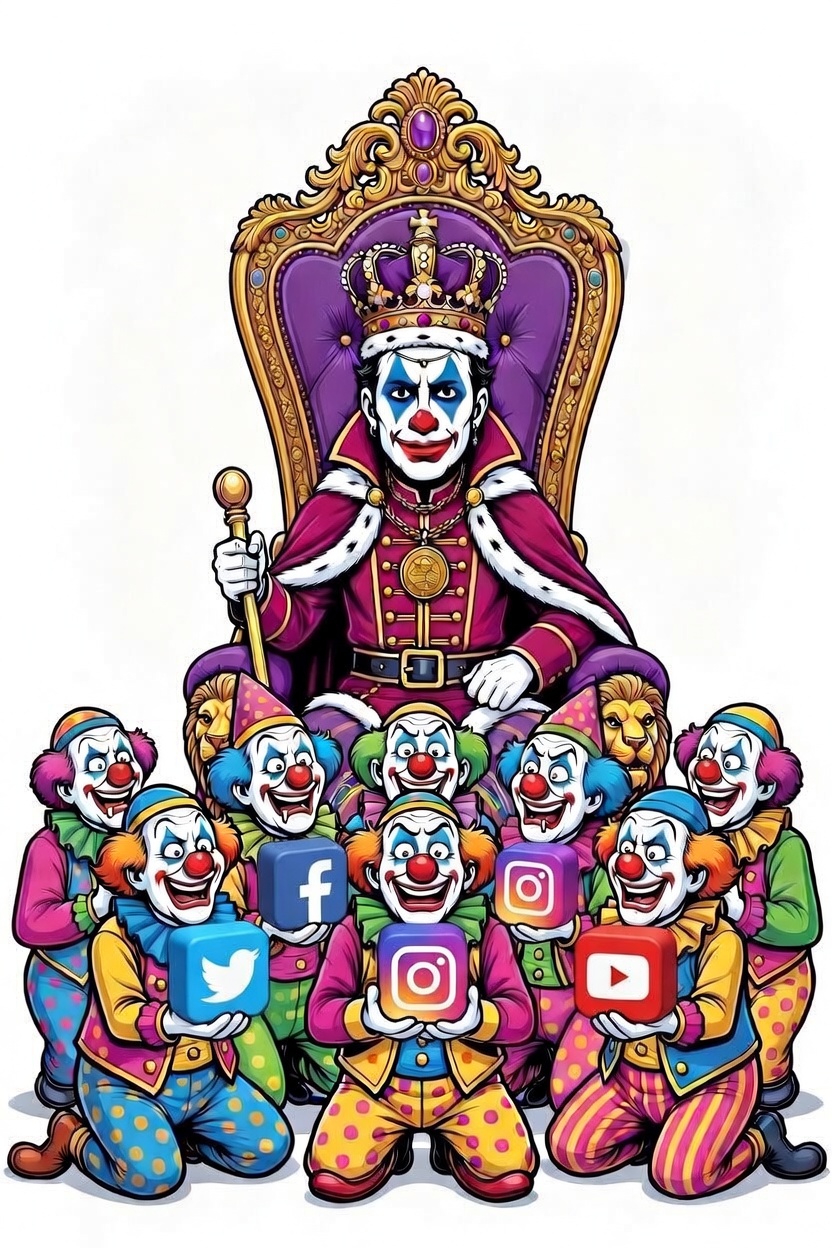 King Clown